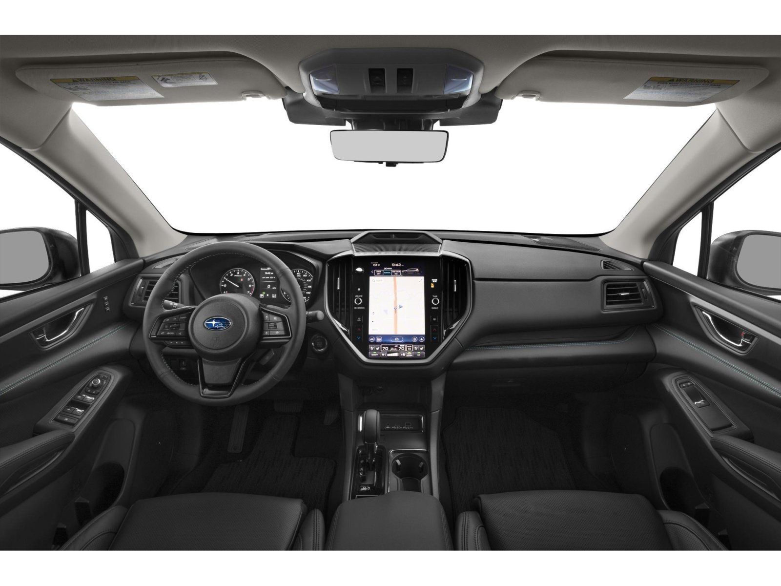 Used 2025 Subaru Ascent Bronze Edition w/ Onyx Package AWD/4WD image 5