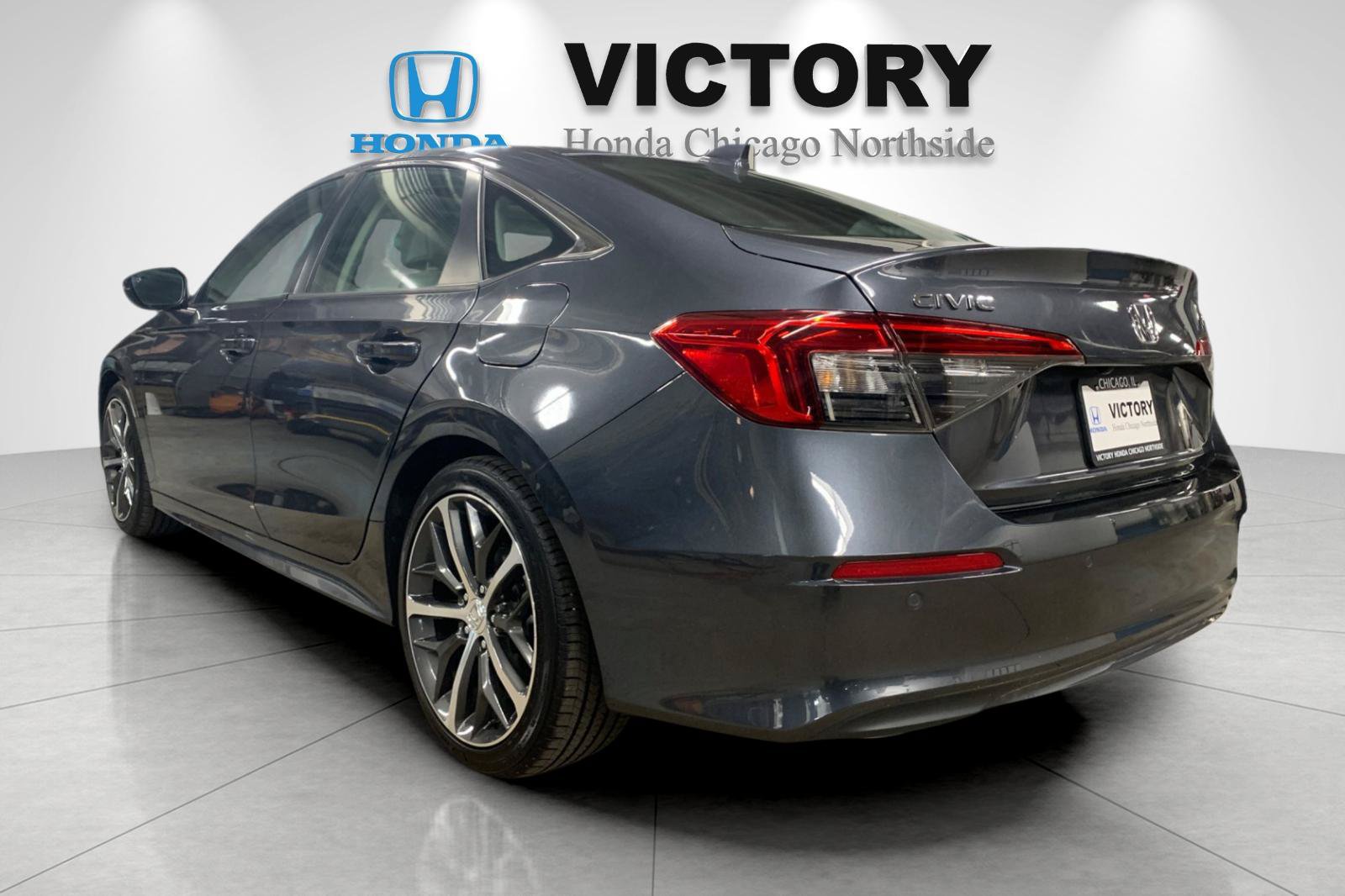 Certified 2024 Honda Civic Touring image 4