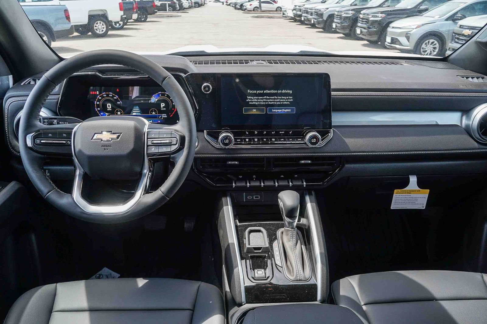 New 2026 Chevrolet Colorado LT w/ LT Convenience Package RWD image 12