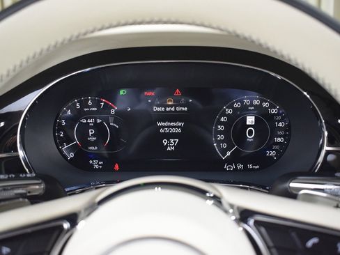 Certified 2026 Bentley Continental GTC AWD/4WD image 32