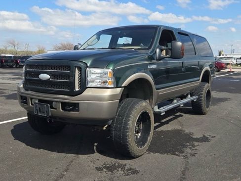 Used 2005 Ford Excursion Eddie Bauer image 1
