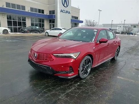 New 2026 Acura Integra A-Spec image 10