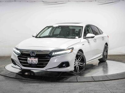 Used 2021 Honda Accord Touring