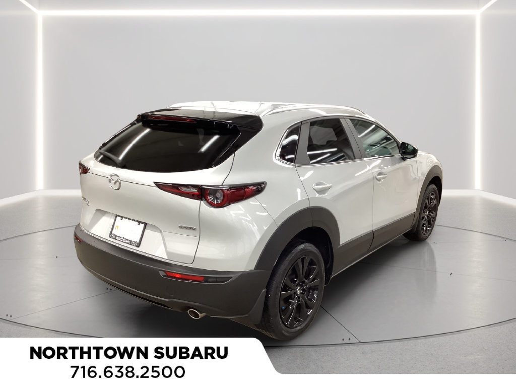 Used 2024 MAZDA CX-30 AWD 2.5 S w/ Select Sport Pkg image 5