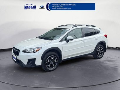 Used 2019 Subaru Crosstrek 2.0i Premium w/ Eyesight System