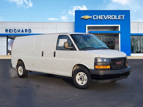 Used 2020 GMC Savana 2500 Extended w/ Driver Convenience Package image 1