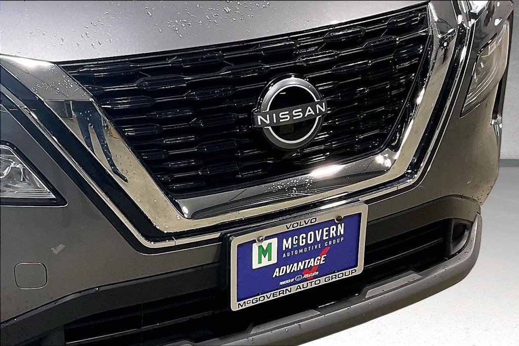 Used 2023 Nissan Rogue SV AWD/4WD image 34