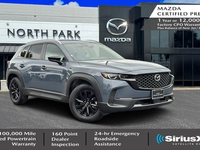 Certified 2024 MAZDA CX-50 AWD 2.5 S w/ Preferred Package