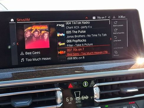 Used 2023 BMW X3 sDrive30i image 22