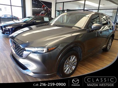 Certified 2025 MAZDA CX-5 AWD 2.5 S w/ Select Package