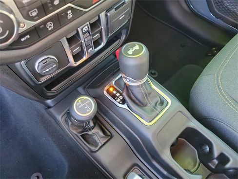 New 2024 Jeep Wrangler Sport S image 24