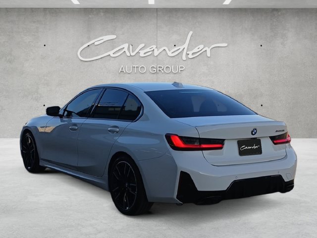 Used 2024 BMW M340i w/ Driving Assistance Package RWD image 15