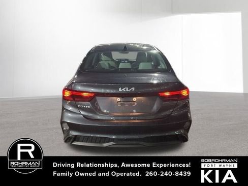 Certified 2023 Kia Forte LXS w/ LXS Technology Package image 4