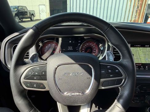 Used 2021 Dodge Charger SRT Hellcat image 35