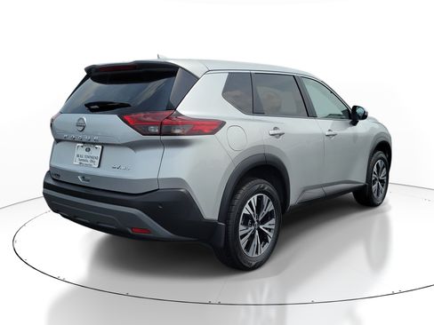 Certified 2023 Nissan Rogue SV AWD/4WD image 4