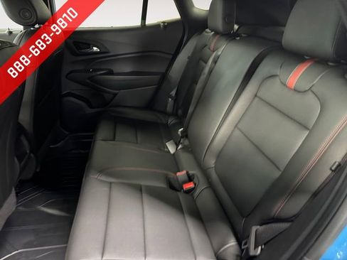 New 2026 Chevrolet Trax RS w/ Driver Confidence Package FWD image 22