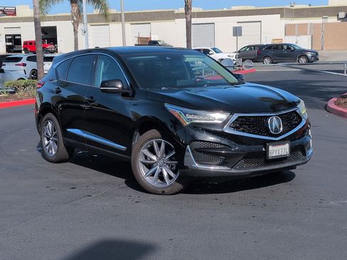 Used 2020 Acura RDX FWD w/ Technology Package image 2