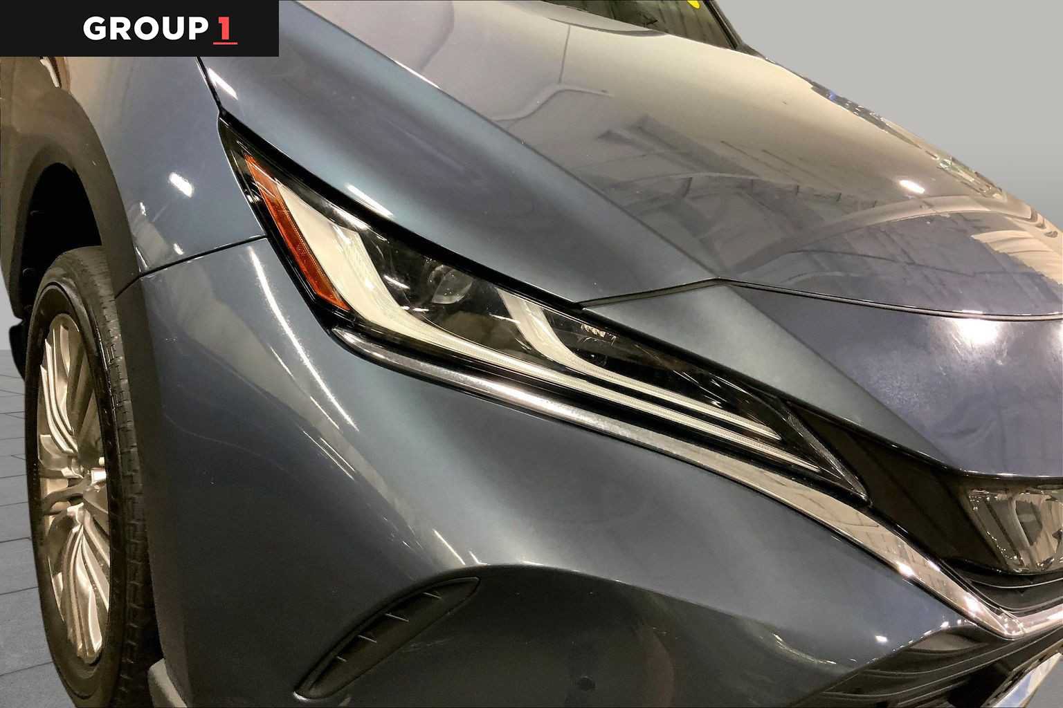 Certified 2023 Toyota Venza XLE AWD/4WD image 27