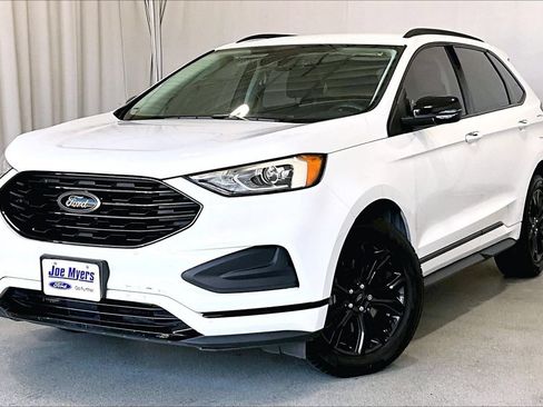Used 2023 Ford Edge SE w/ Black Appearance Package AWD/4WD image 11