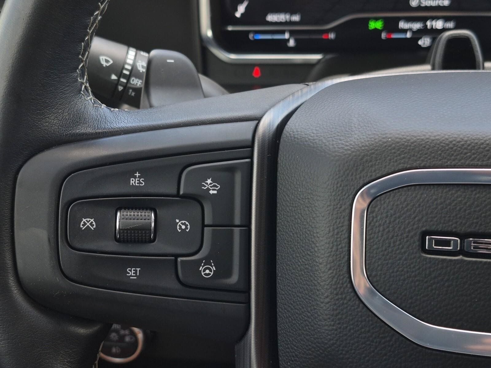 Used 2025 GMC Sierra 1500 Denali Ultimate AWD/4WD image 32