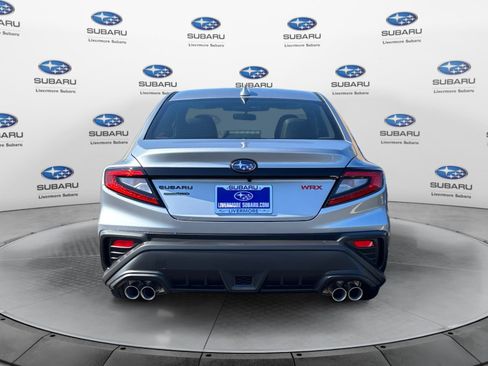 New 2026 Subaru WRX AWD/4WD image 4