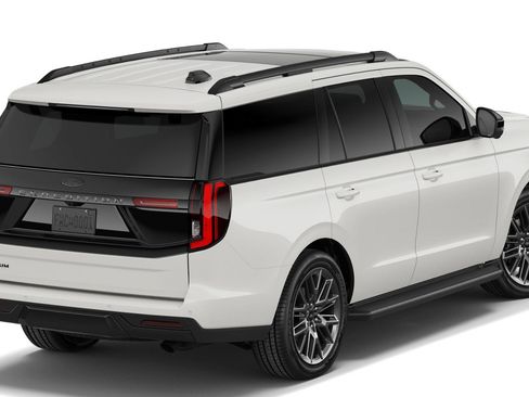 New 2026 Ford Expedition Platinum w/ Stealth Appearance Package image 26