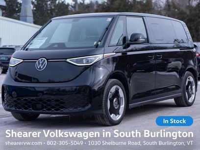 New 2025 Volkswagen ID. Buzz Pro S