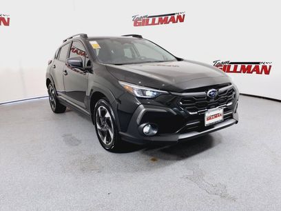 Certified 2025 Subaru Crosstrek 2.5i Limited w/ Popular Package #3A