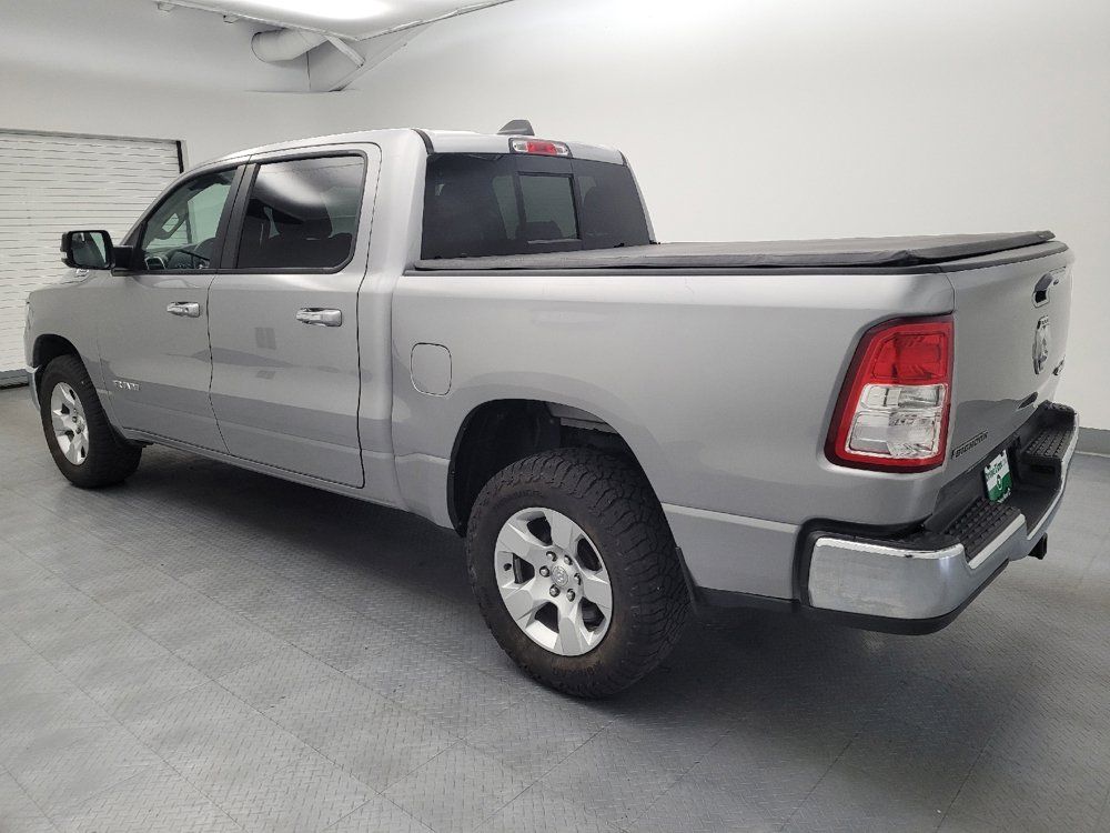Used 2019 RAM 1500 Big Horn AWD/4WD image 3