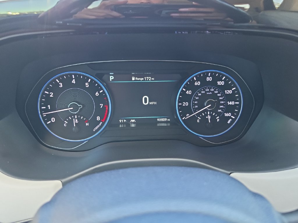 Used 2021 Hyundai Palisade SEL w/ Premium Package FWD image 16