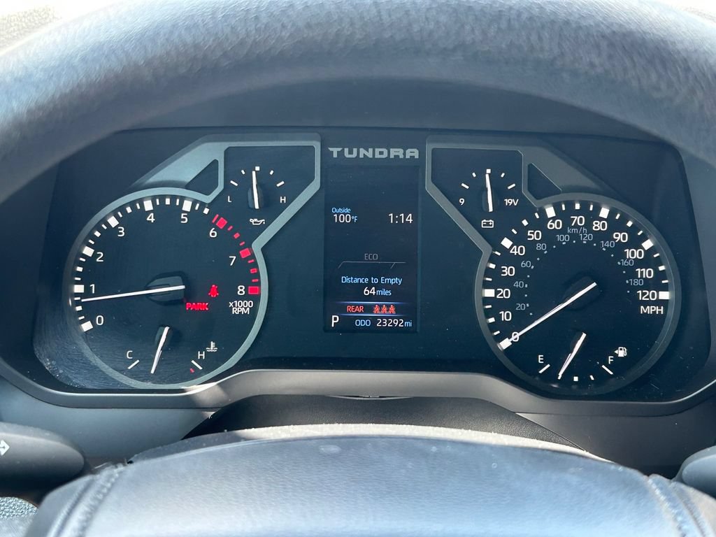 Used 2024 Toyota Tundra SR5 AWD/4WD image 32
