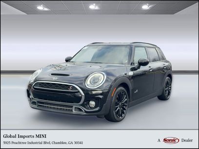 Used 2019 MINI Cooper Clubman S w/ Premium Package