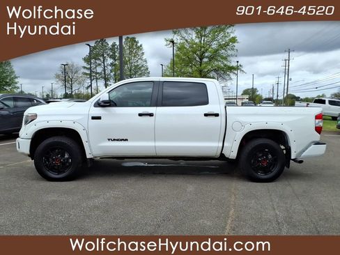 Used 2019 Toyota Tundra TRD Pro image 2