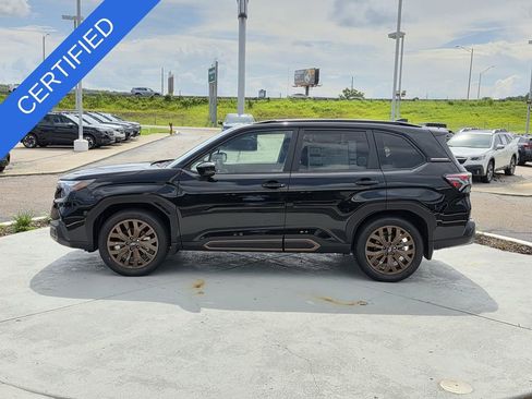 Certified 2025 Subaru Forester Sport w/ Popular Package #2 image 6