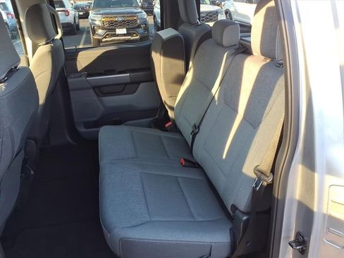 Certified 2025 Ford F150 XLT w/ Equipment Group 301A Standard image 26