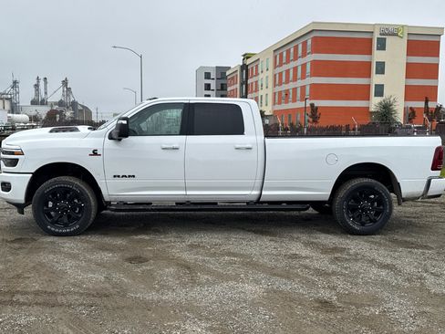 New 2026 RAM 3500 Laramie image 6