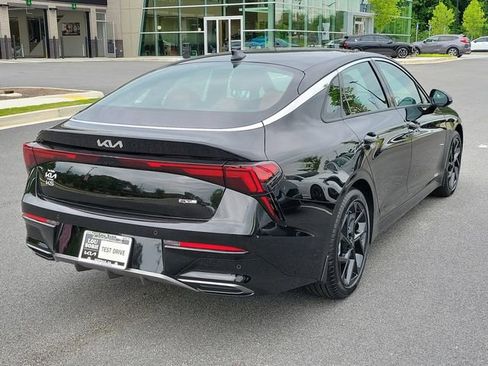 New 2026 Kia K5 GT-Line AWD/4WD image 4