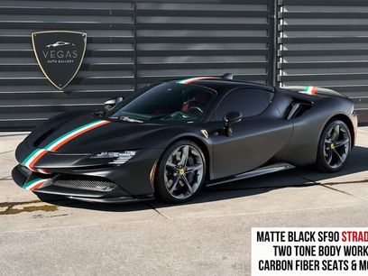 Used 2023 Ferrari SF90 Stradale
