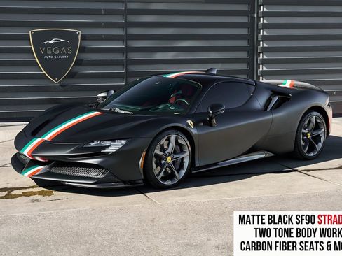 Used 2023 Ferrari SF90 Stradale image 1