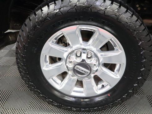 Used 2022 Ford F350 Platinum AWD/4WD image 87