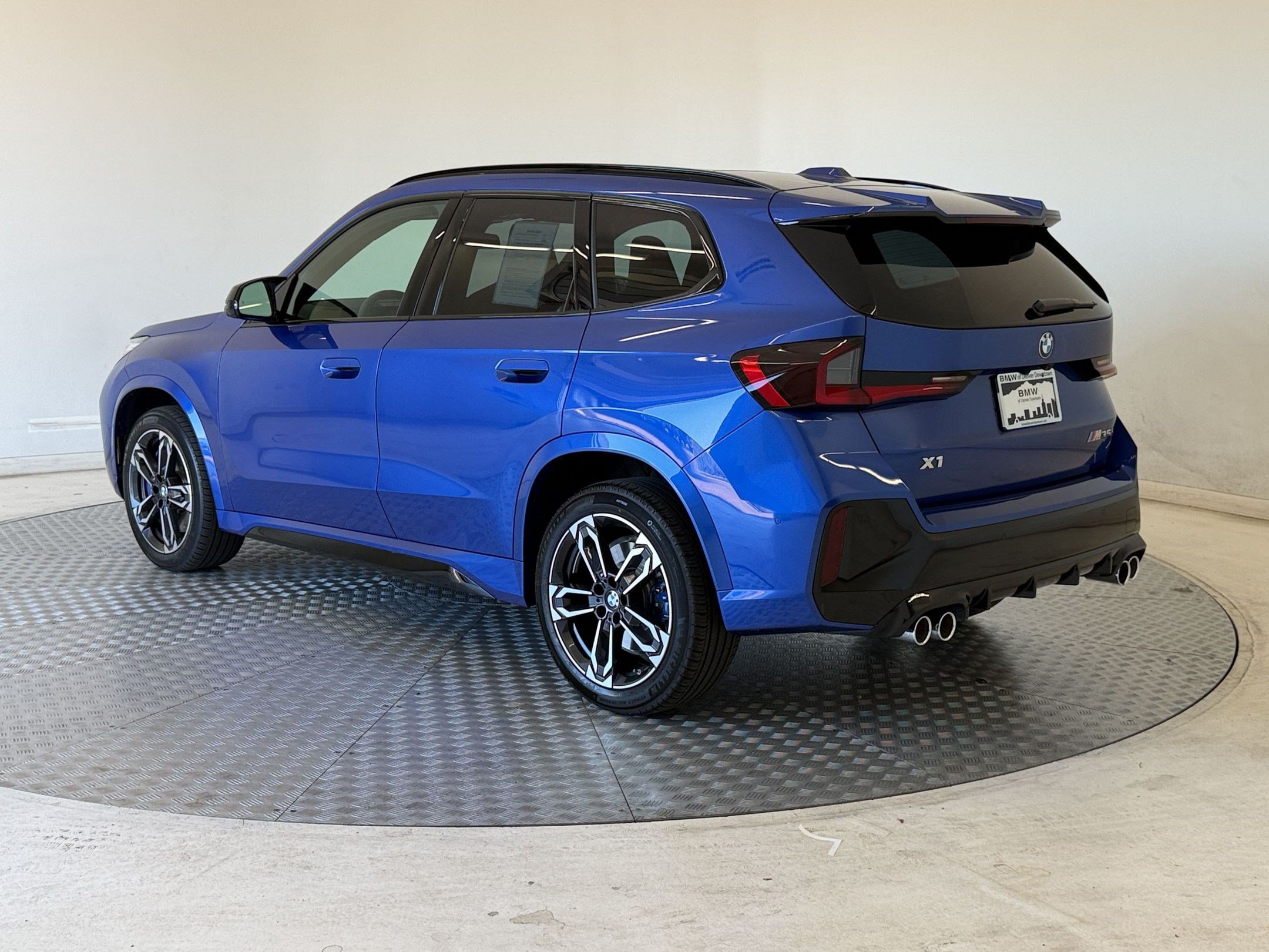 Used 2026 BMW X1 M35i AWD/4WD image 3