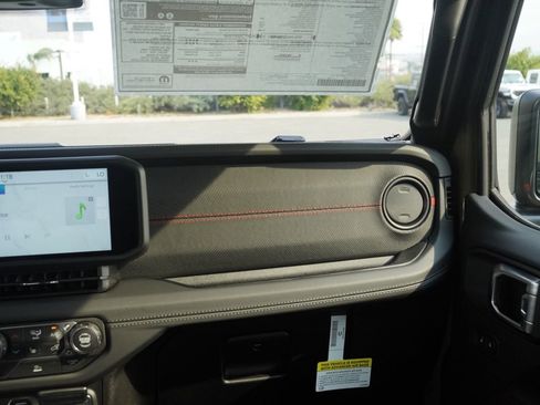 New 2026 Jeep Gladiator Rubicon w/ Steel Power Dome Hood Package image 24