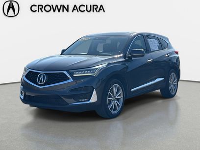 Certified 2020 Acura RDX AWD w/ Technology Package