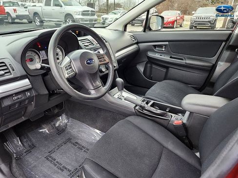 Used 2014 Subaru Impreza 2.0i Premium w/ All-Weather Package w/CVT image 11