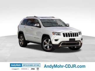 Used 2014 Jeep Grand Cherokee Limited w/ Trailer Tow Group IV AWD/4WD 360° Tour