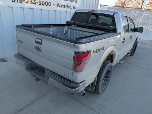 Used 2014 Ford F150 XLT w/ XLT Chrome Package image 14