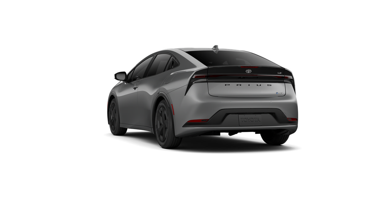 New 2027 Toyota Prius LE FWD image 10