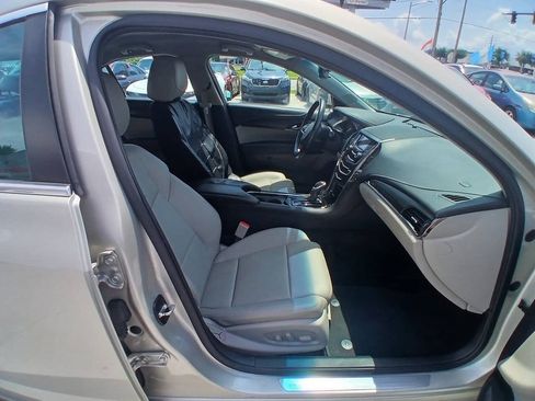 Used 2016 Cadillac ATS Sedan RWD image 15