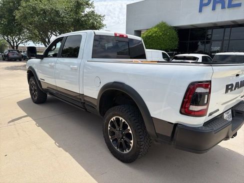 Used 2024 RAM 2500 Rebel w/ Safety Group AWD/4WD image 9