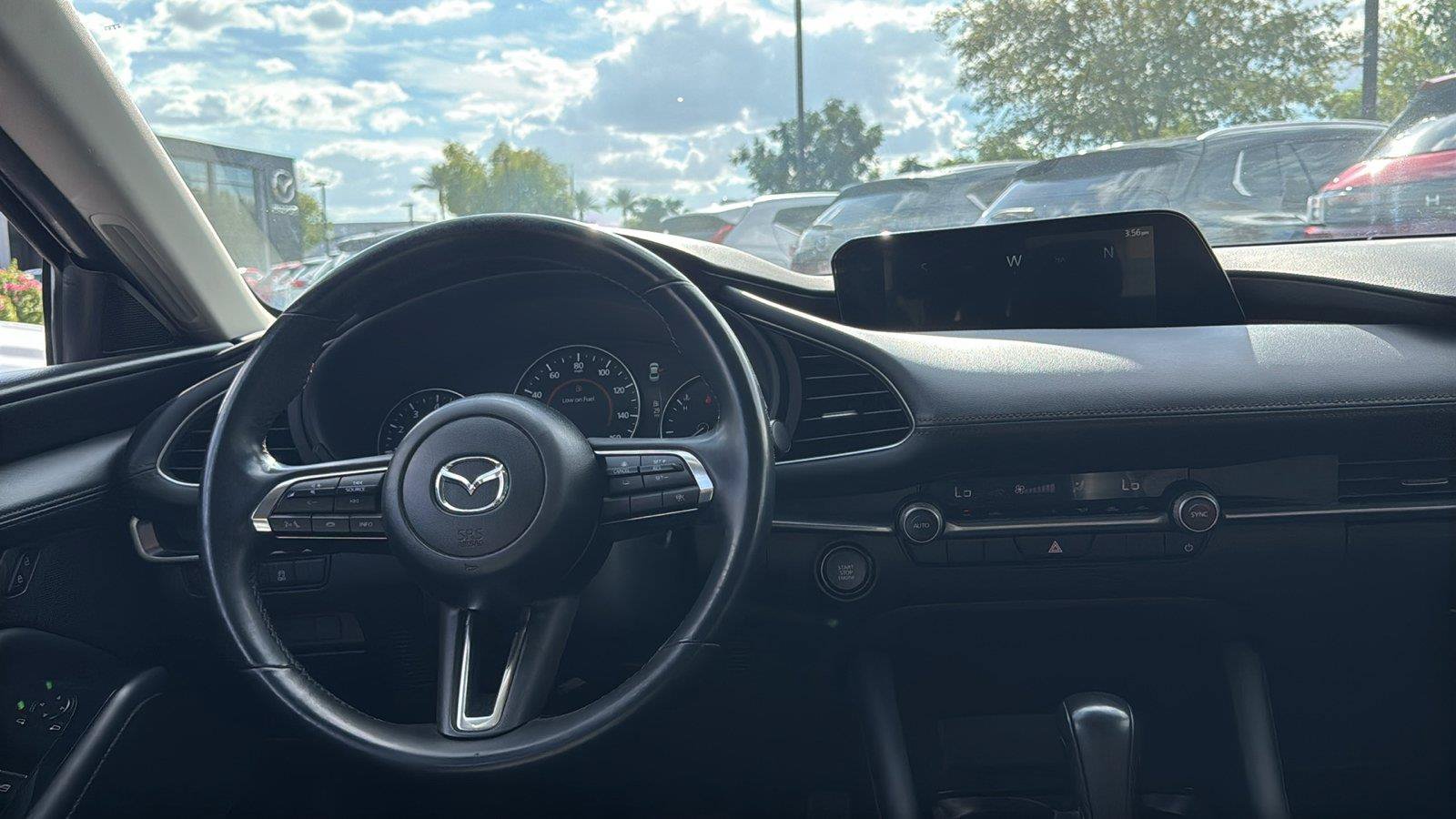 Used 2024 MAZDA MAZDA3 s FWD image 7